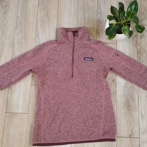 Patagonia pullover XS